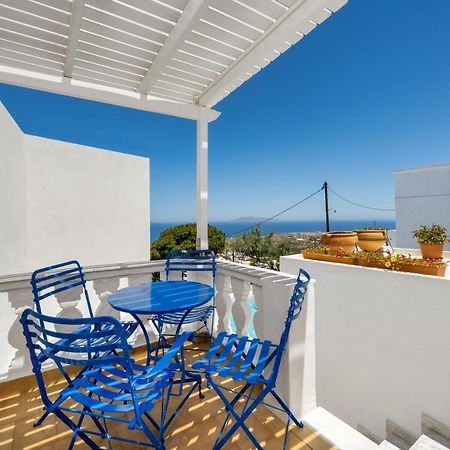 Afrodete Hotel Firostefani Buitenkant foto