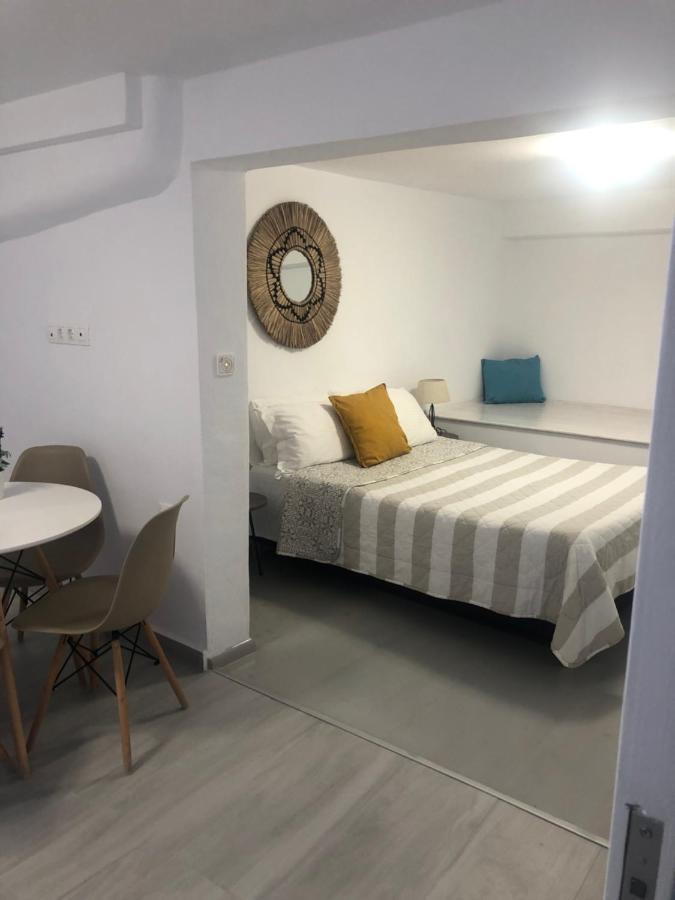 Afrodete Hotel Firostefani Buitenkant foto