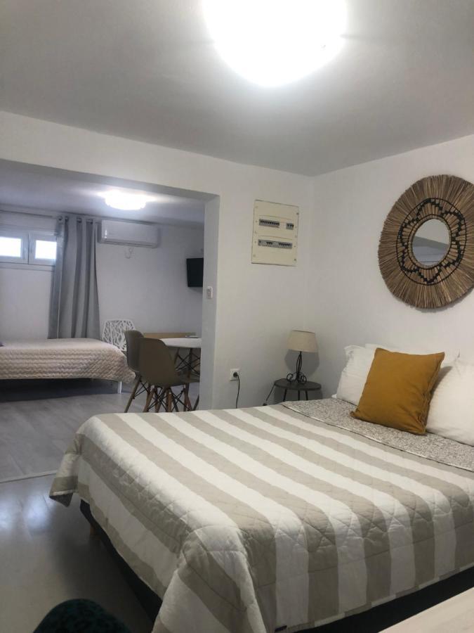 Afrodete Hotel Firostefani Buitenkant foto