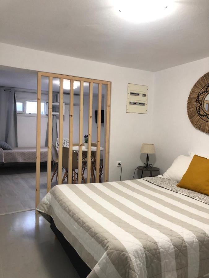 Afrodete Hotel Firostefani Buitenkant foto