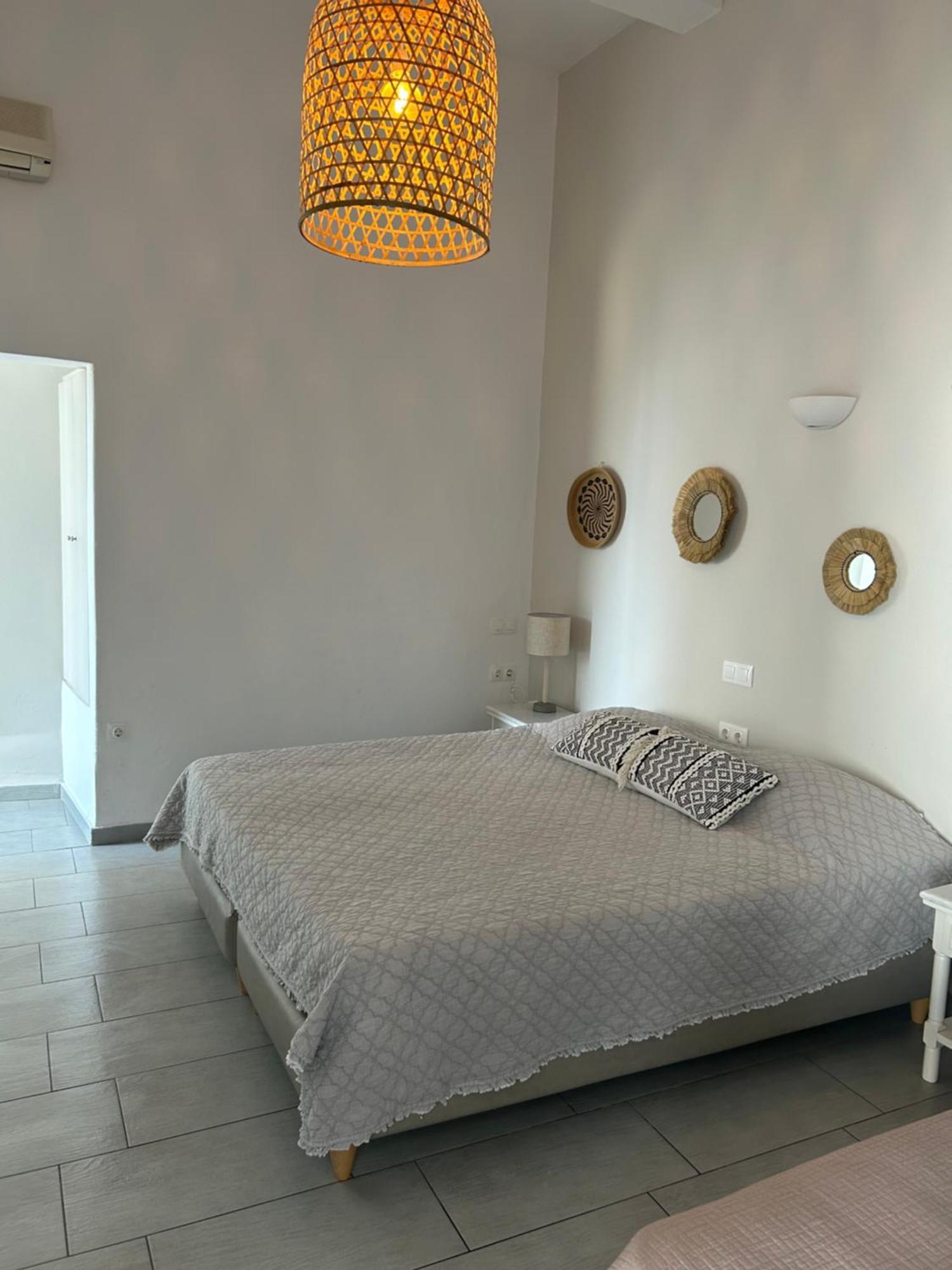 Afrodete Hotel Firostefani Buitenkant foto