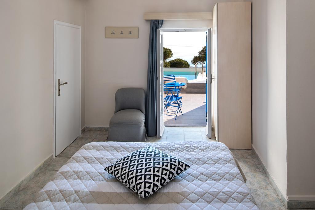 Afrodete Hotel Firostefani Buitenkant foto