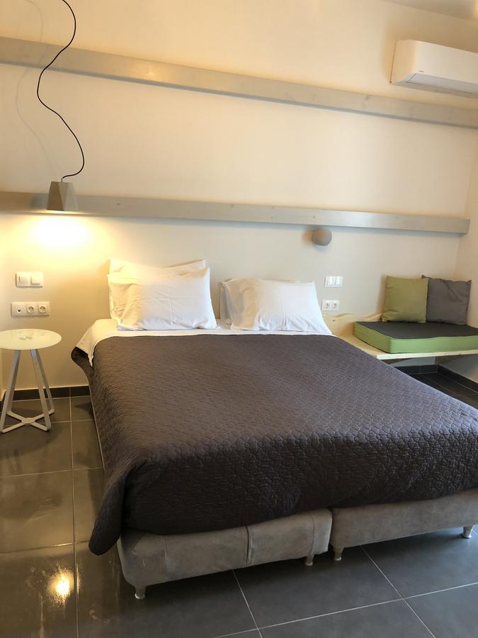 Afrodete Hotel Firostefani Buitenkant foto