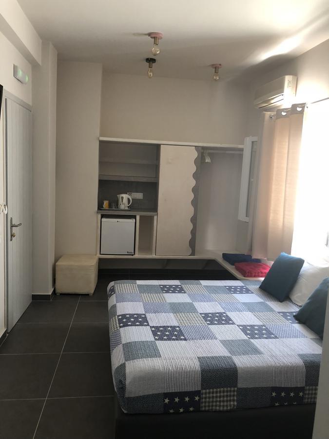 Afrodete Hotel Firostefani Buitenkant foto
