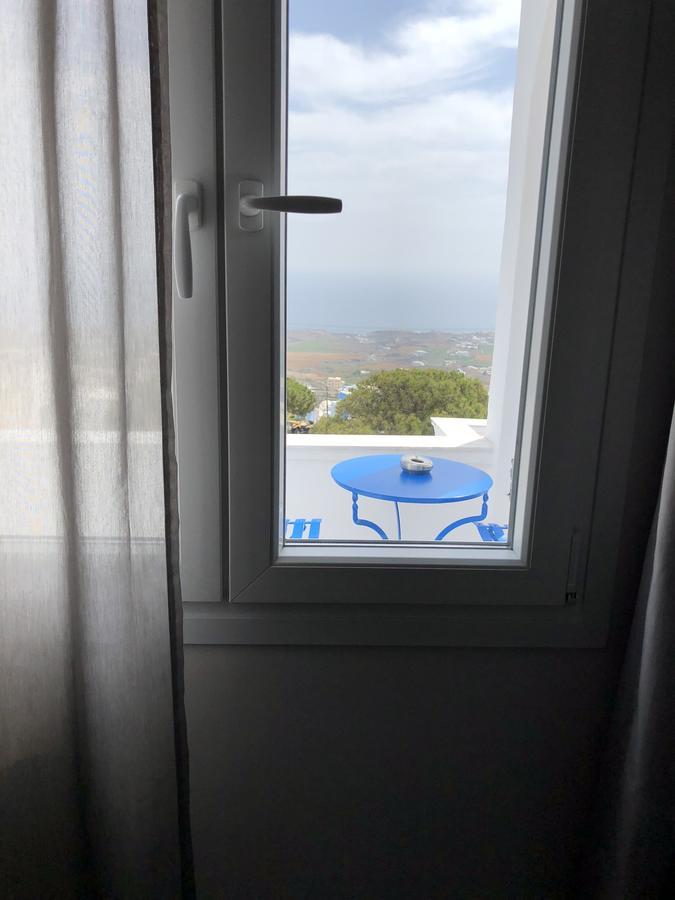 Afrodete Hotel Firostefani Buitenkant foto