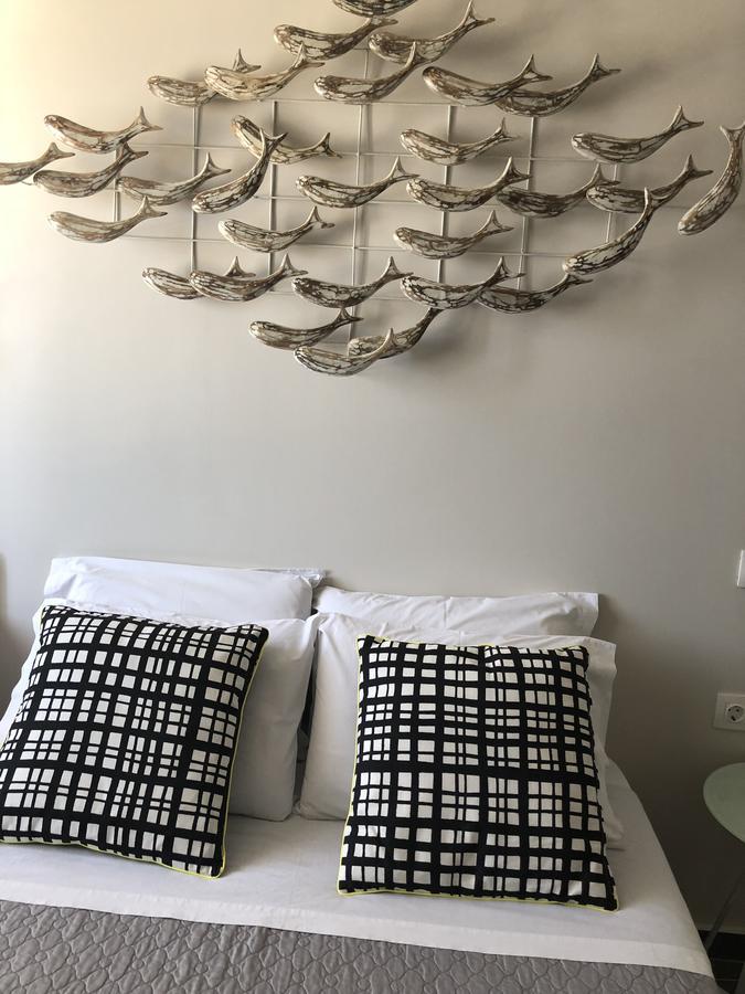 Afrodete Hotel Firostefani Buitenkant foto