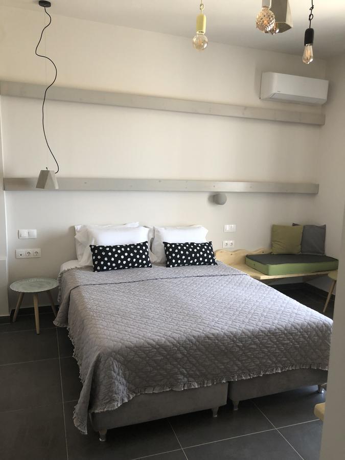 Afrodete Hotel Firostefani Buitenkant foto
