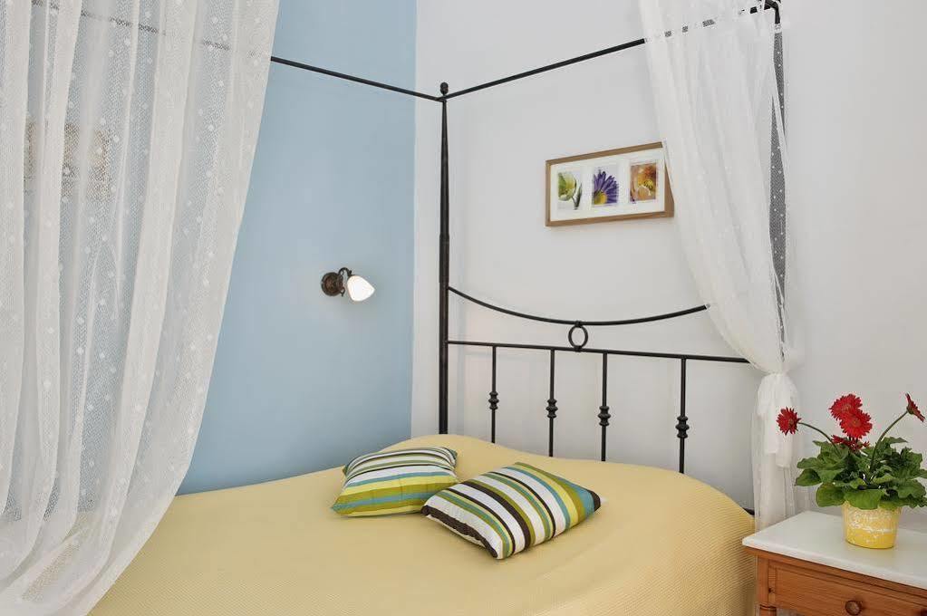 Afrodete Hotel Firostefani Buitenkant foto