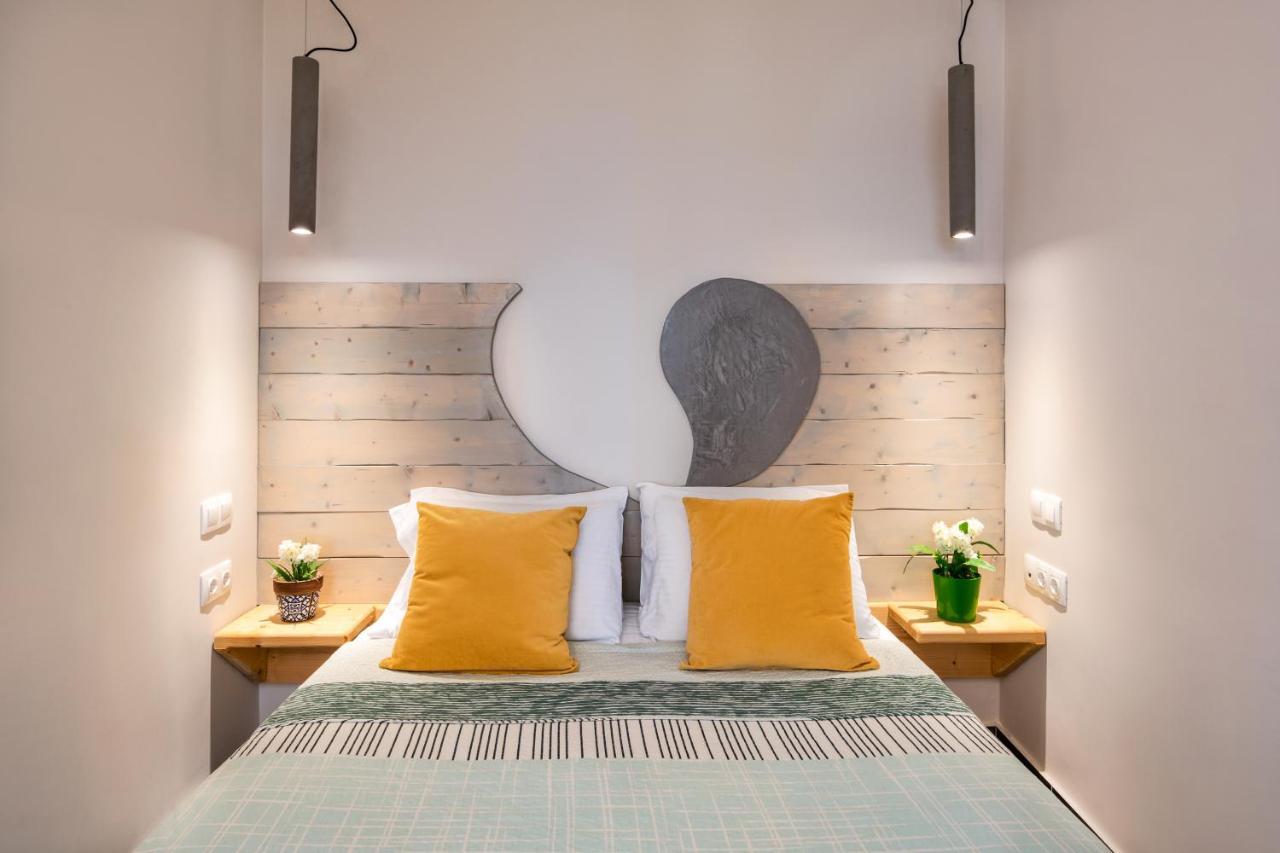 Afrodete Hotel Firostefani Buitenkant foto
