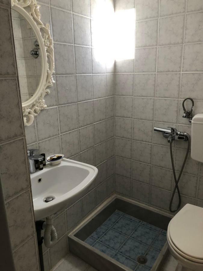 Afrodete Hotel Firostefani Buitenkant foto