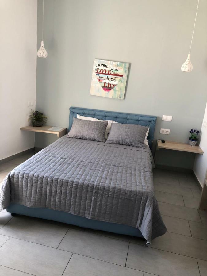 Afrodete Hotel Firostefani Buitenkant foto